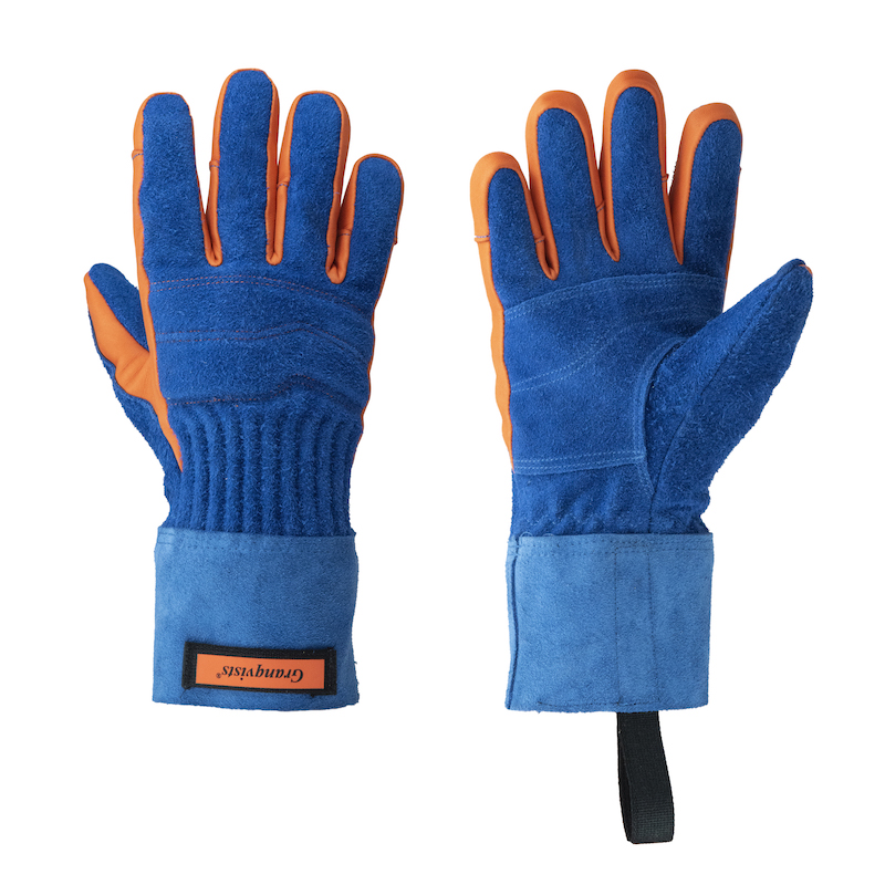Brannhanske, Granqvists Fire Grip 3.0, Pris er med strikket mansjett. - 2