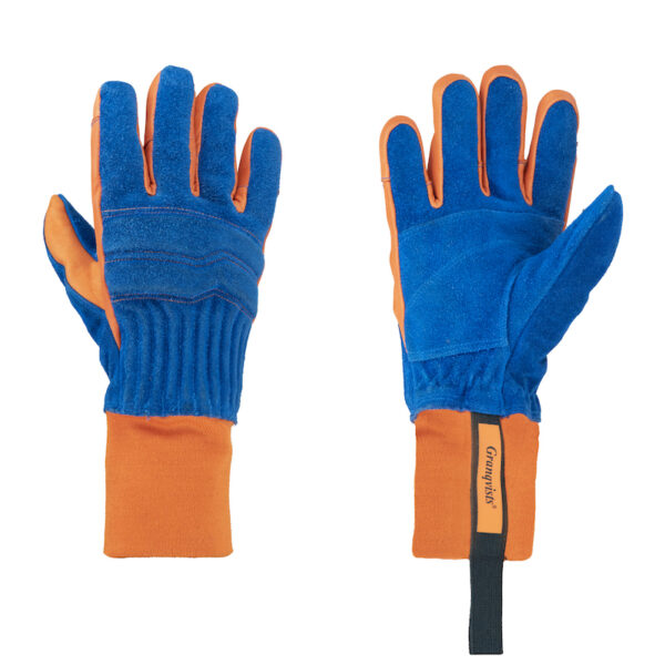 Brannhanske, Granqvists Fire Grip 3.0, Pris er med strikket mansjett.
