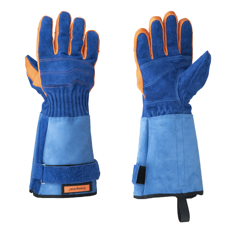 Brannhanske, Granqvists Fire Grip 3.0, Pris er med strikket mansjett. - 4