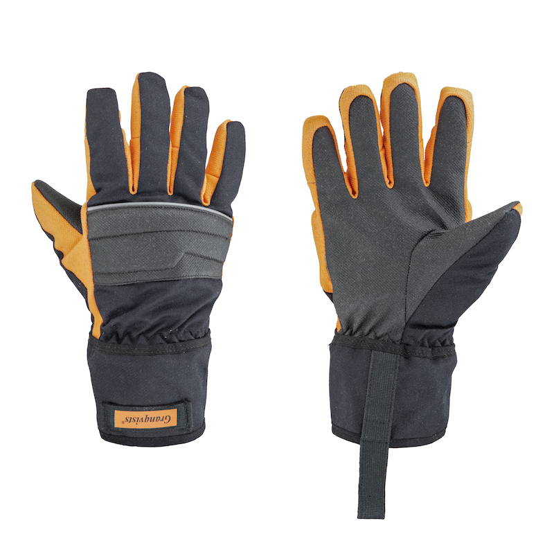 Brannhanske, Granqvists TEX Grip 3.0, Pris er med strikket mansjett.  - 2