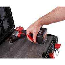 Oppbevaring - Milwaukee PACKOUT™ SKUMINNSATTS - 4
