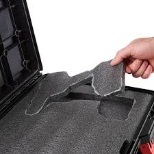 Oppbevaring - Milwaukee PACKOUT™ SKUMINNSATTS - 3