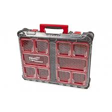 Oppbevaring - Milwaukee PACKOUT™ TILBEHØRSKOFFERT - 2