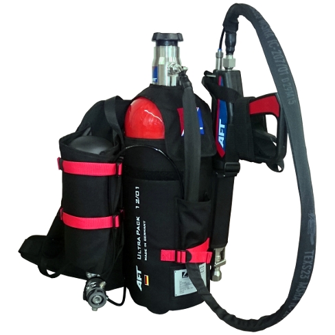 Skumslukkesystem AFT Backpack 12/01 - 2