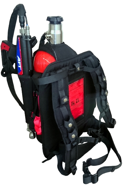 Skumslukkesystem AFT Backpack 12/01
