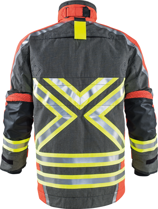 Brannbekledning, TEXPORT FIRE EXPLORER JAKKE  IB-TEX®, X-TREME®, FUNCTION DRAG, EN 469:2020 - 2