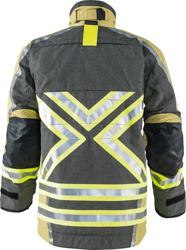 Brannbekledning, TEXPORT FIRE EXPLORER JAKKE  IB-TEX®, X-TREME®, FUNCTION BEAR, EN 469:2020 - 2