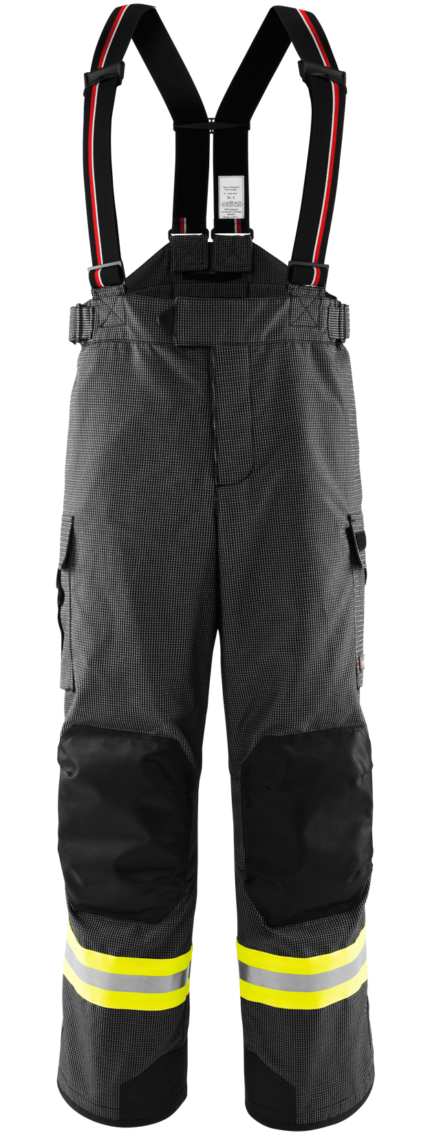 Brannbekledning, TEXPORT FIRE BREAKER ACTION BUKSE  IB-TEX®, X-TREME®, EN 469:2020