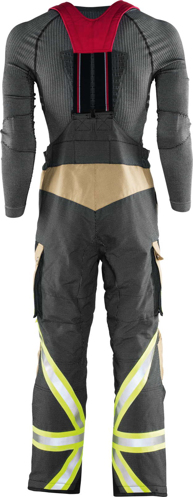 Brannbekledning, TEXPORT FIRE EXPLORER BUKSE  IB-TEX®, X-TREME®, FUNCTION DRAG, EN 469:2020 - 2