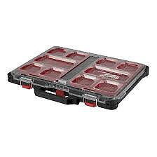 Oppbevaring - Milwaukee PACKOUT™ KOMPAKT SMAL TILBEHØRSKOFFERT