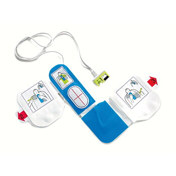 Elektrode, Zoll CPR-D Padz