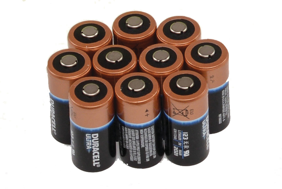 Batteri Zoll AED Plus,  - 4