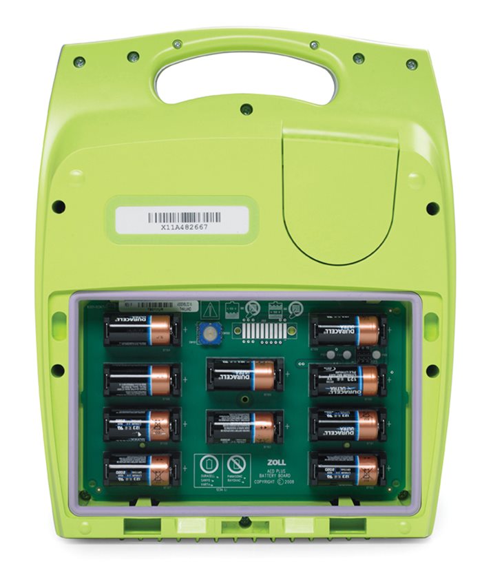 Batteri Zoll AED Plus, 