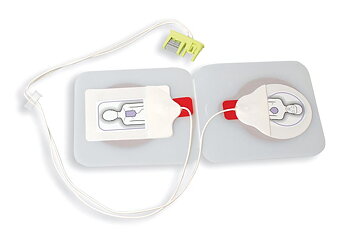 Elektrode, Zoll Stat Padz