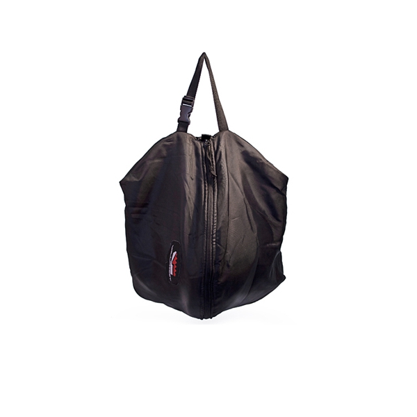 Bag, for Brann og Redningshjelm VFT 1 og 2