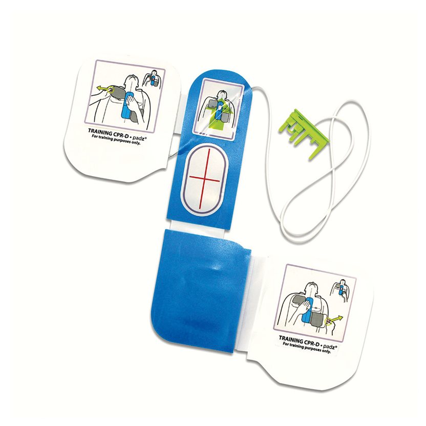 Elektrode, Trening, Zoll AED Plus Trainer