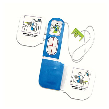 Elektrode, Trening, Zoll AED Plus Trainer