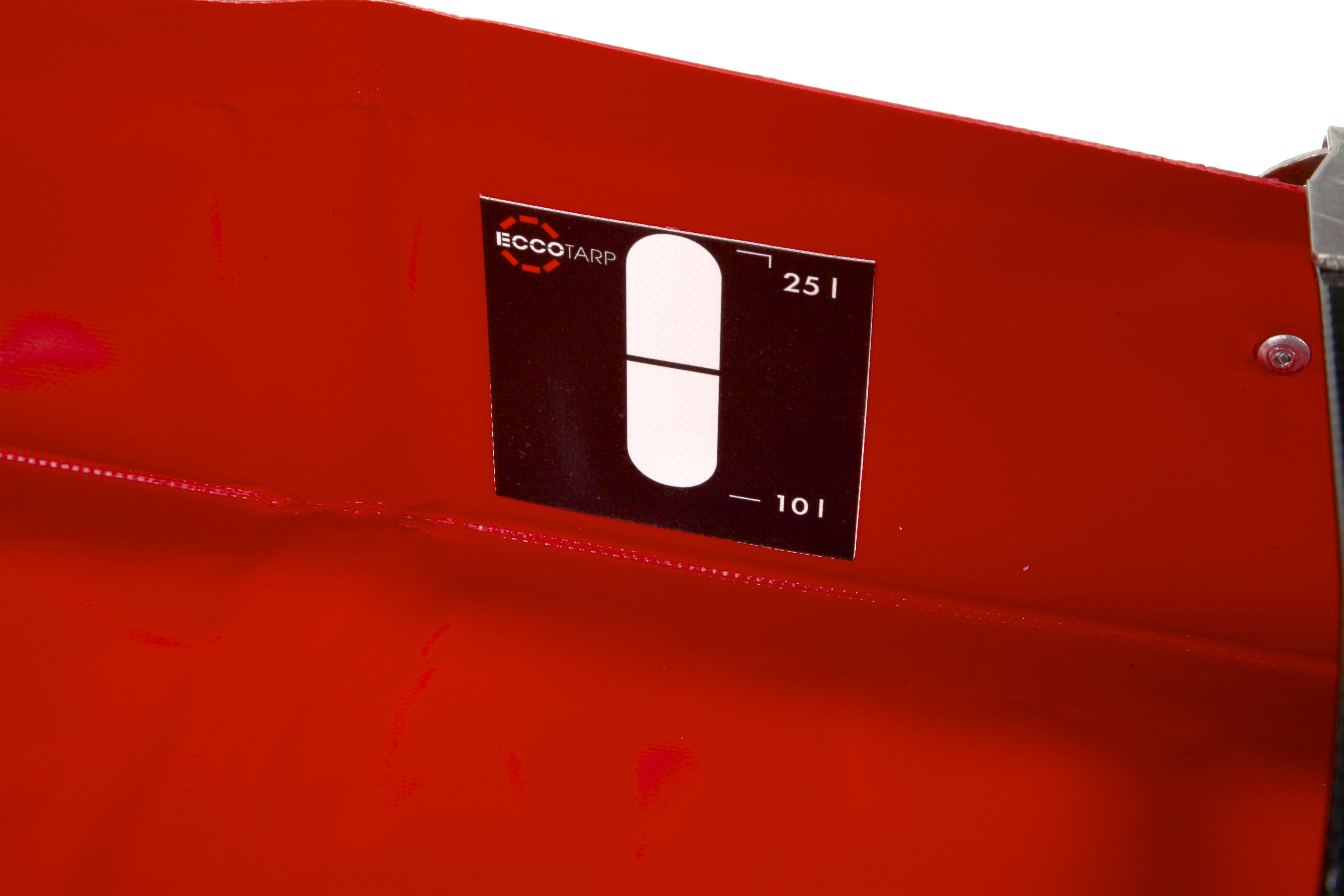 Oppsamlingskar, sammenleggbart Eccotarp ET 03 L - 5
