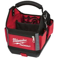 Oppbevaring - Milwaukee PACKOUT™ VERKTØYBAG 25 CM