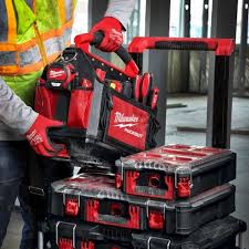 Oppbevaring - Milwaukee PACKOUT™ VERKTØYBAG 25 CM - 4