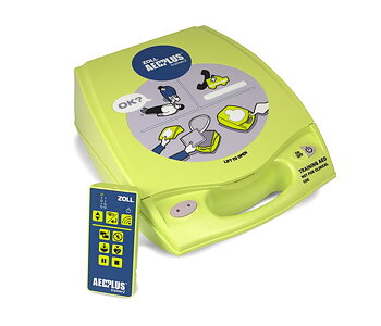 Treningsmaskin, Zoll AED Plus Trainer2