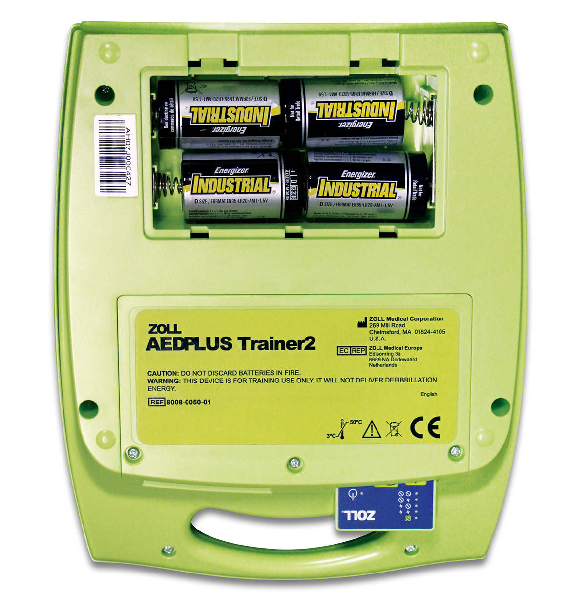 Treningsmaskin, Zoll AED Plus Trainer2 - 2