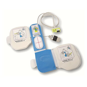 Elektrode, Demo, Zoll AED Plus hjertestarter