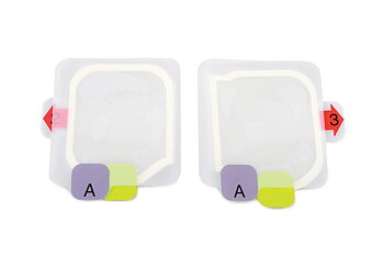 Replacement gel 2pkn, Zoll