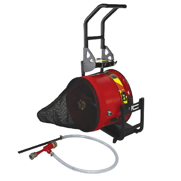 Batteridrevet Vifte, SuperVac  V20-BK, Driftet med Makita XGT batterier eller 230 VAC. En meget Støysvak vifte, ca. 75 db ved maks belastning. Maks driftstid ved full ytelse 70min. Ytelse 16604 cmh "AMCA 240 Certified,  - 11