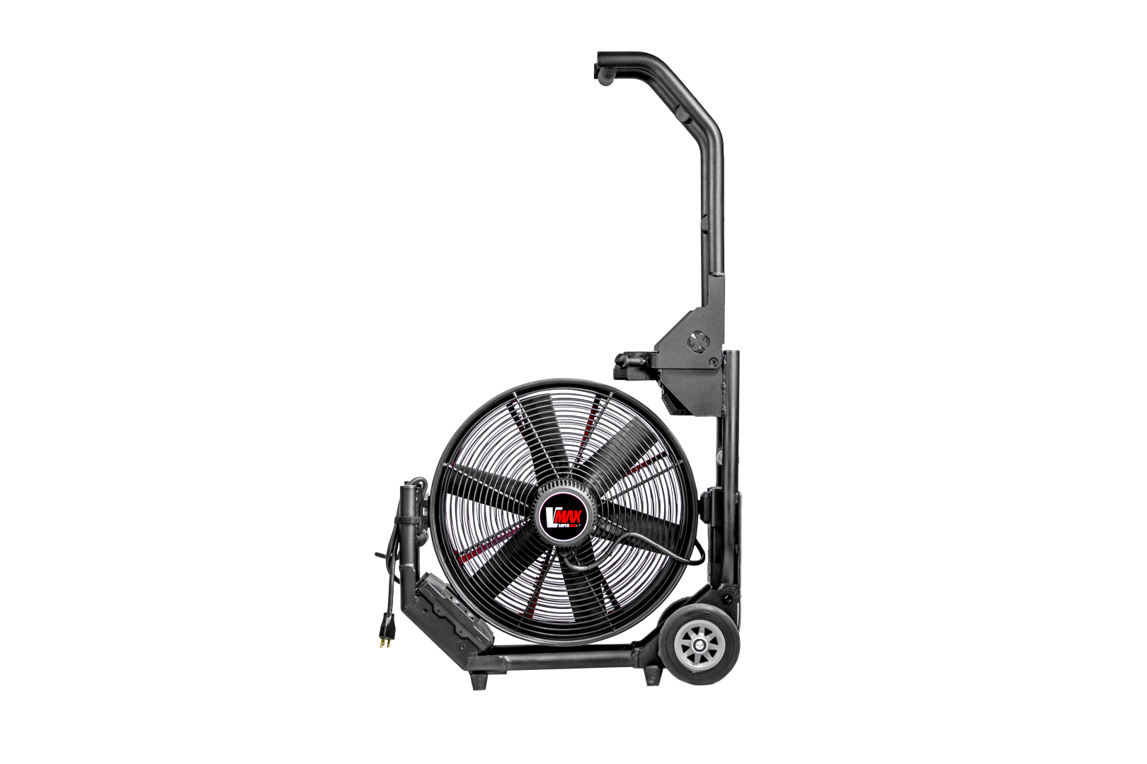 Batteridrevet Vifte, NYHET! V-MAX 18" med Makita, Milwaukee, DeWalt, Hurst (Lukas) eller Stihl batteridrift. Samtlige modeller leveres også med 230 VAC tilleggsdrift inkludert. - 11