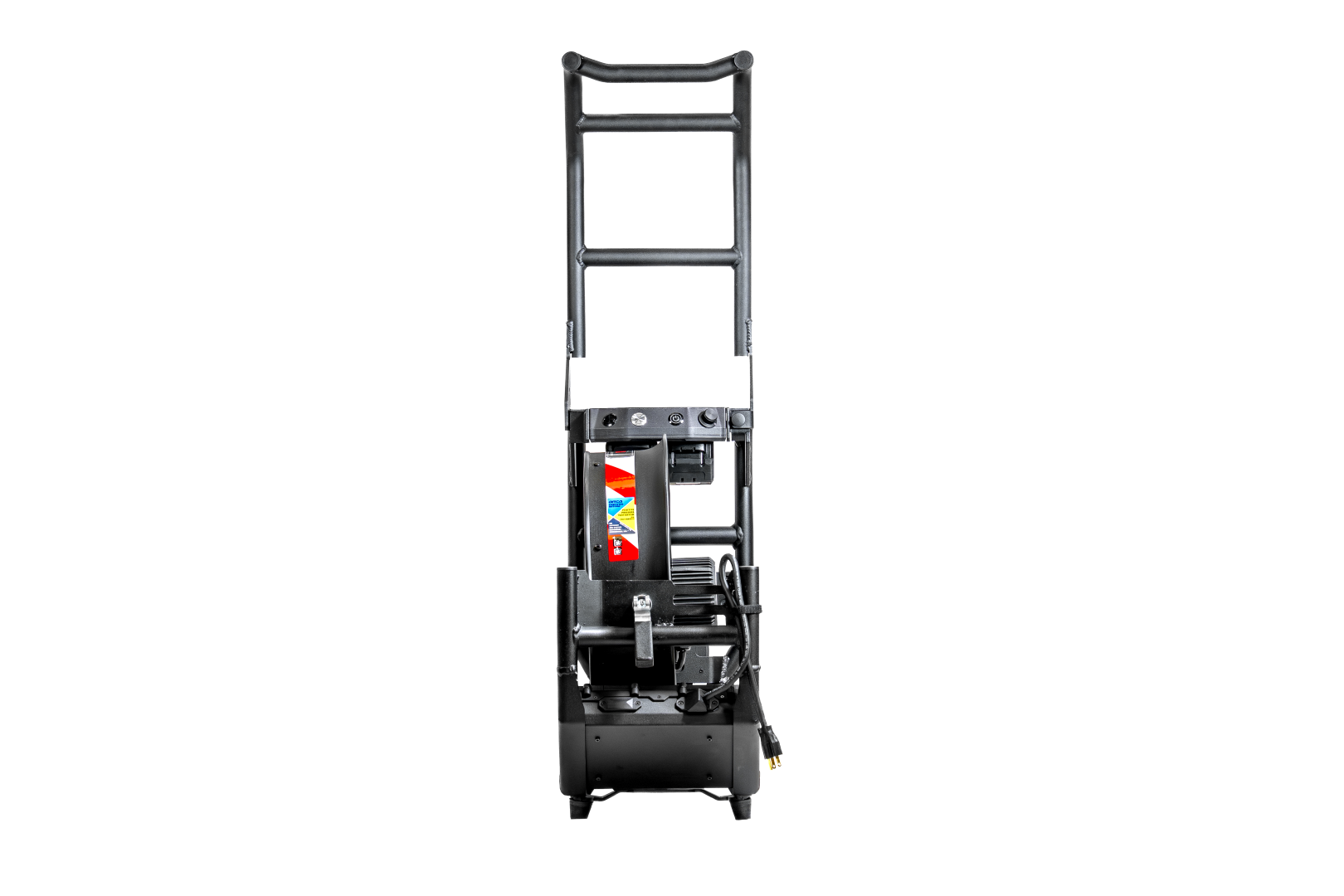 Batteridrevet Vifte, NYHET! V-MAX 18" med Makita, Milwaukee, DeWalt, Hurst (Lukas) eller Stihl batteridrift. Samtlige modeller leveres også med 230 VAC tilleggsdrift inkludert. - 19