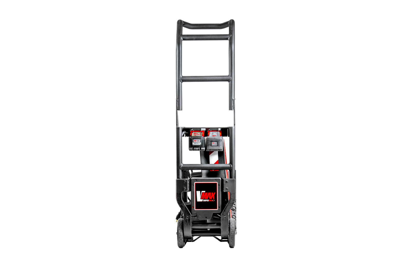 Batteridrevet Vifte, NYHET! V-MAX 16" med Makita, Milwaukee, DeWalt, Hurst (Lukas) eller Stihl batteridrift. Samtlige modeller leveres også med 230 VAC tilleggsdrift inkludert. - 17