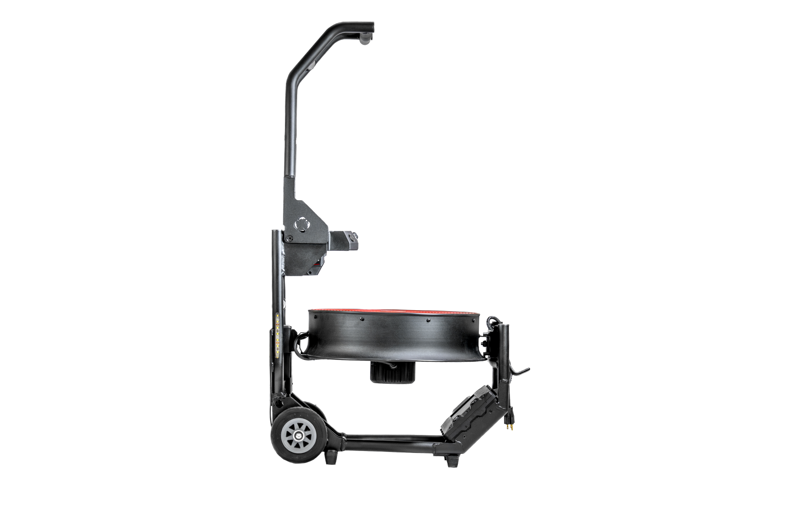 Batteridrevet Vifte, NYHET! V-MAX 16" med Makita, Milwaukee, DeWalt, Hurst (Lukas) eller Stihl batteridrift. Samtlige modeller leveres også med 230 VAC tilleggsdrift inkludert. - 9