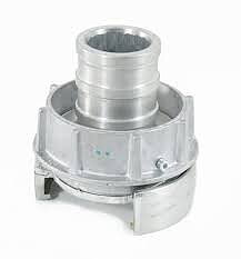 Nor 1 - Alu, Slangehals Ø25mm