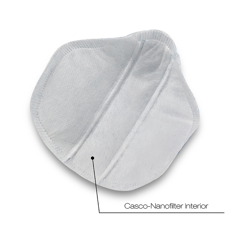 Filtersett til Maske, CASCO Mask 2.0 - 3