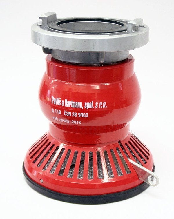 Sugesil PH-A110 med klaff