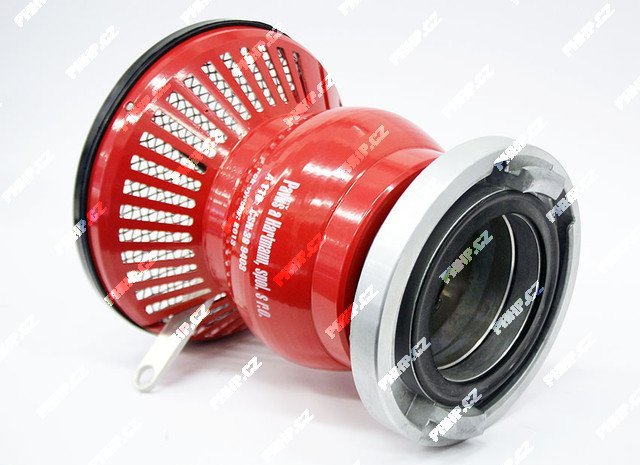Sugesil PH-A110 med klaff - 2