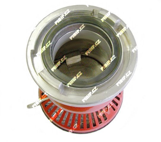 Sugesil PH-A110 med klaff - 3