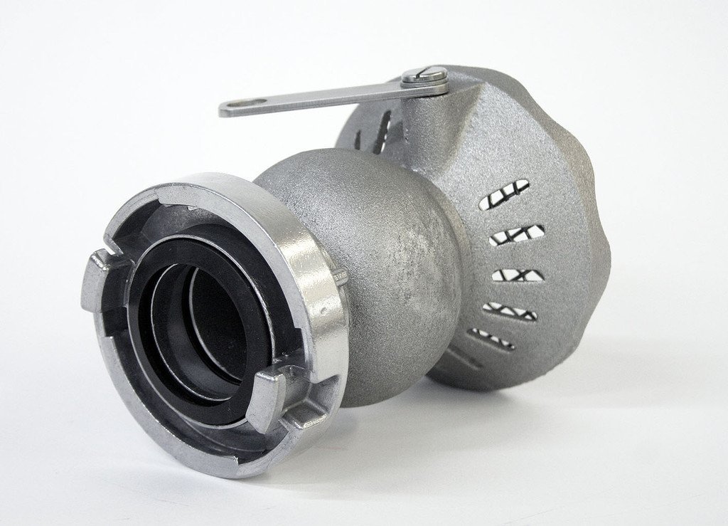 Sugesil PH-C52 med tilbakeslagsventil - 2