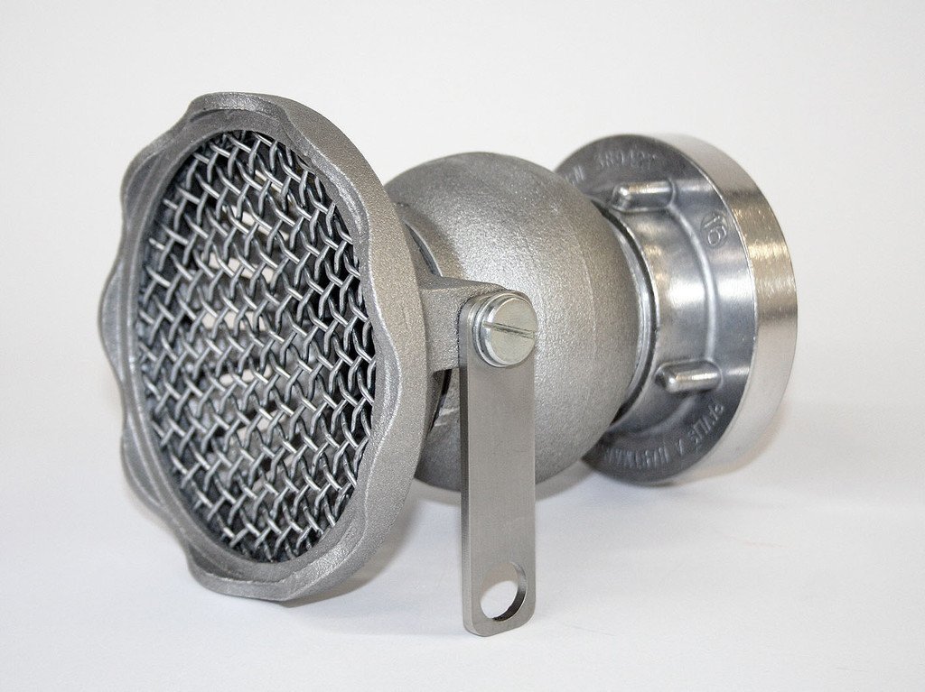 Sugesil PH-C52 med tilbakeslagsventil - 3