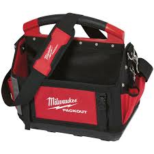 Oppbevaring - Milwaukee PACKOUT™ VERKTØYBAG 40 CM