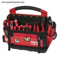 Oppbevaring - Milwaukee PACKOUT™ VERKTØYBAG 40 CM - 2