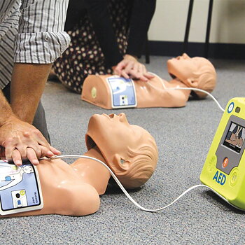 Elektrode, Demo AED3