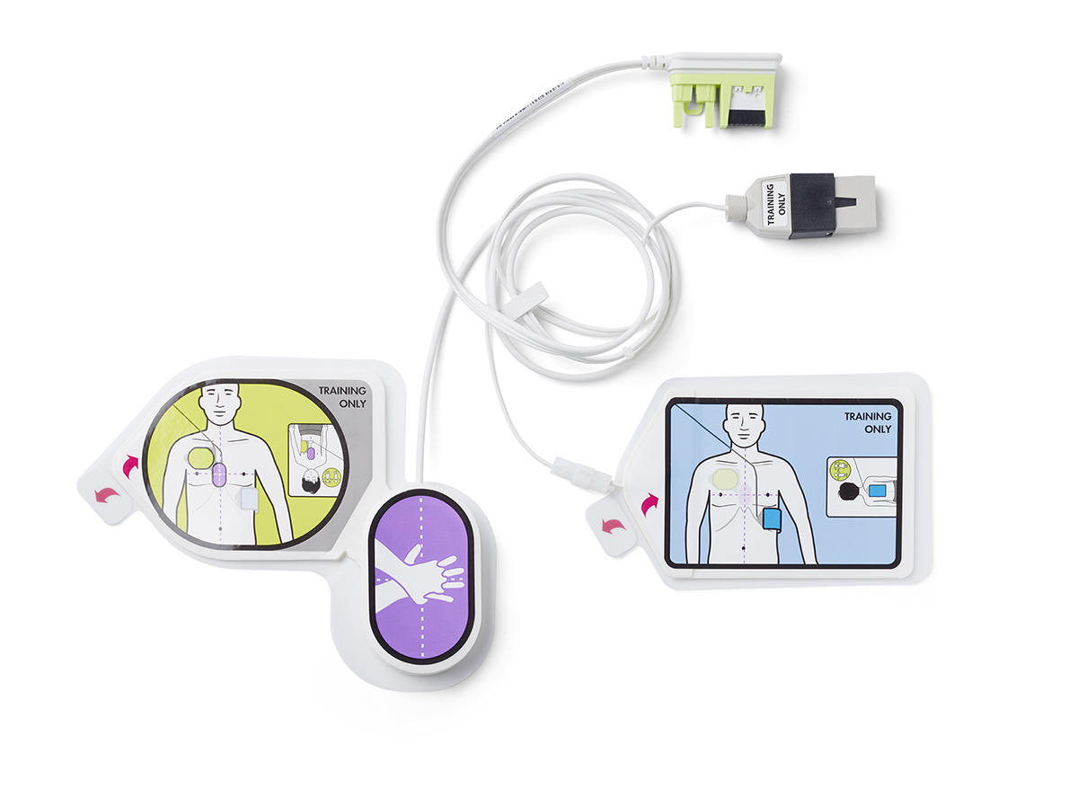 Elektrode, Demo AED3 - 2