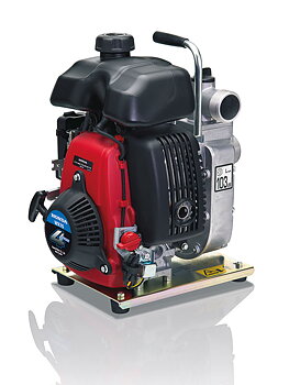 Vannpumpe, Honda WX 15, Maks kapasitet - 280 l/min