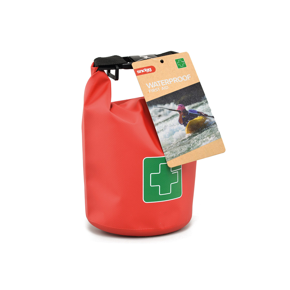 Waterproof First Aid Vanntett førstehjelpspose