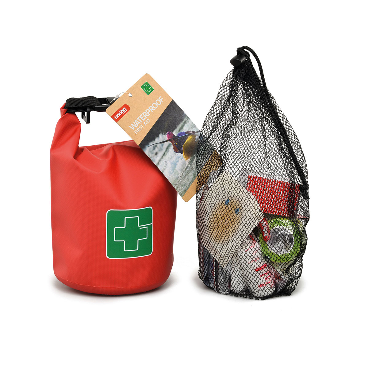 Waterproof First Aid Vanntett førstehjelpspose - 3