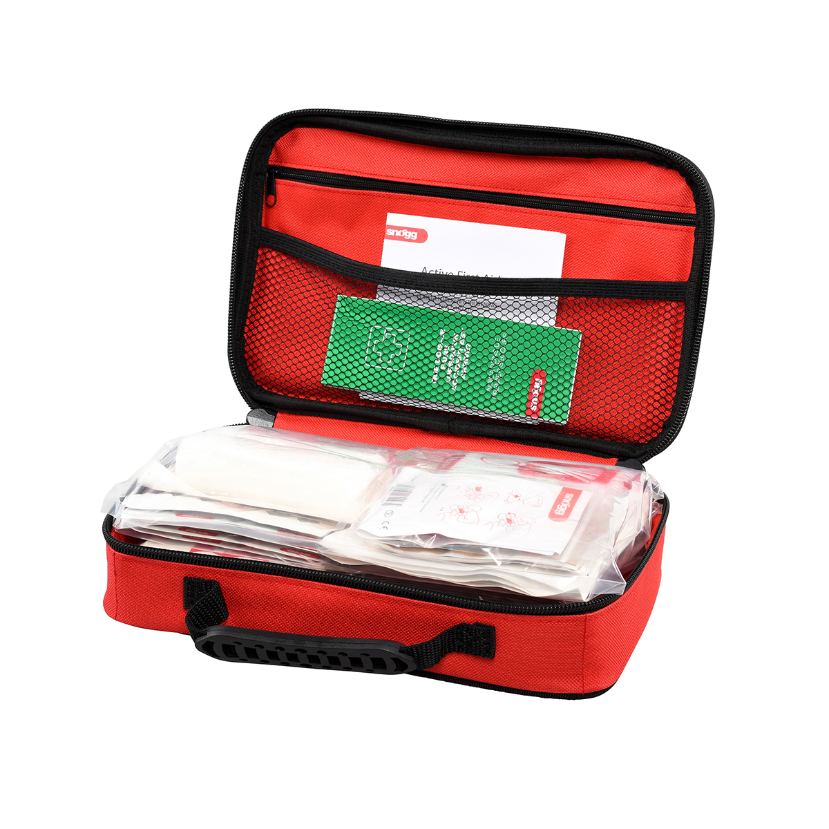 Auto Active First Aid serien H: 26 cm, B: 17 cm - 6