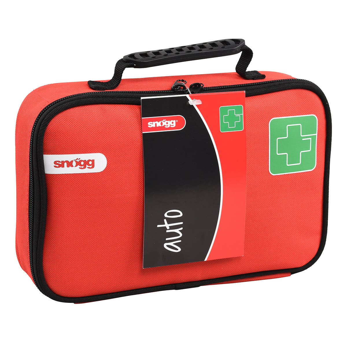 Auto Active First Aid serien H: 26 cm, B: 17 cm