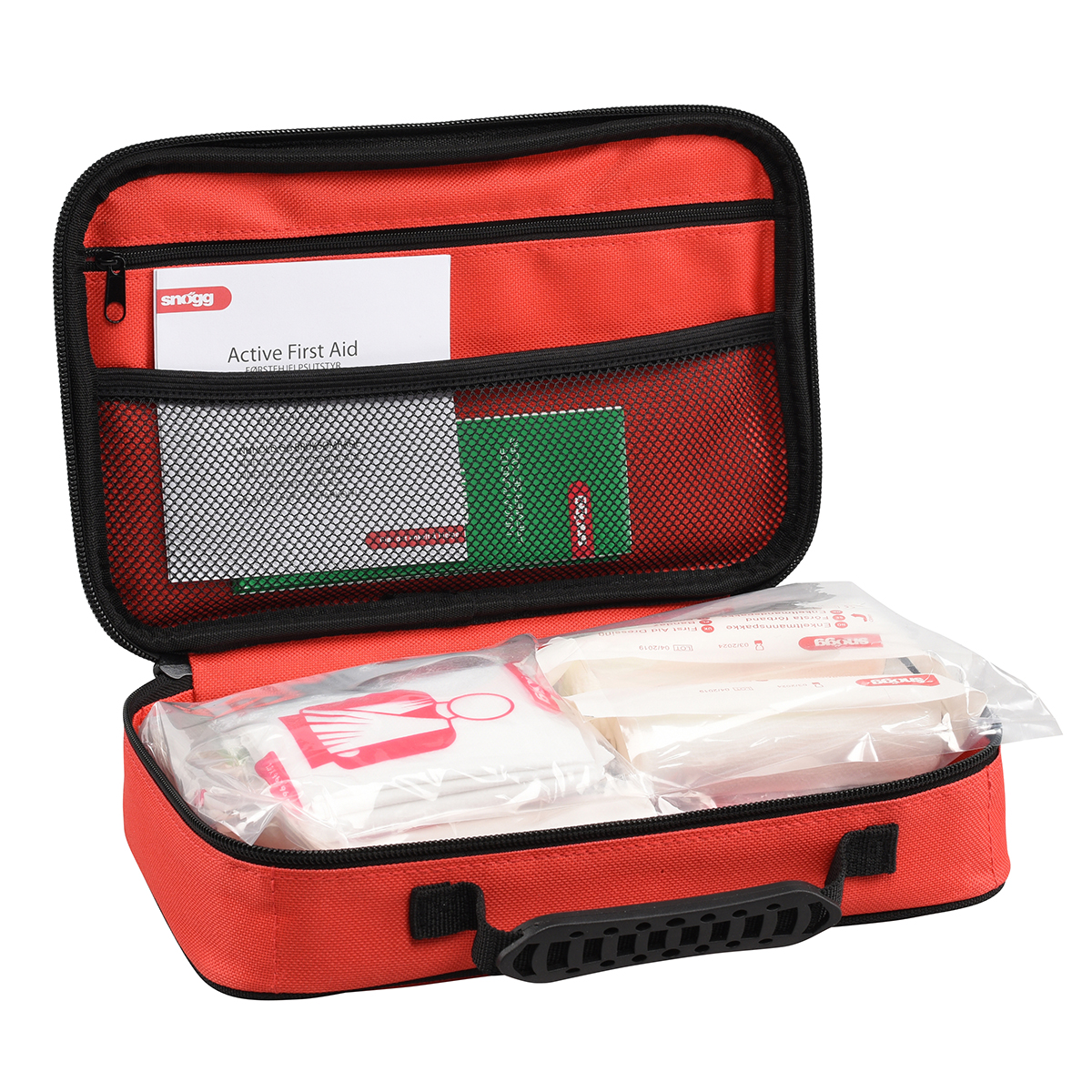Auto Active First Aid serien H: 26 cm, B: 17 cm - 7